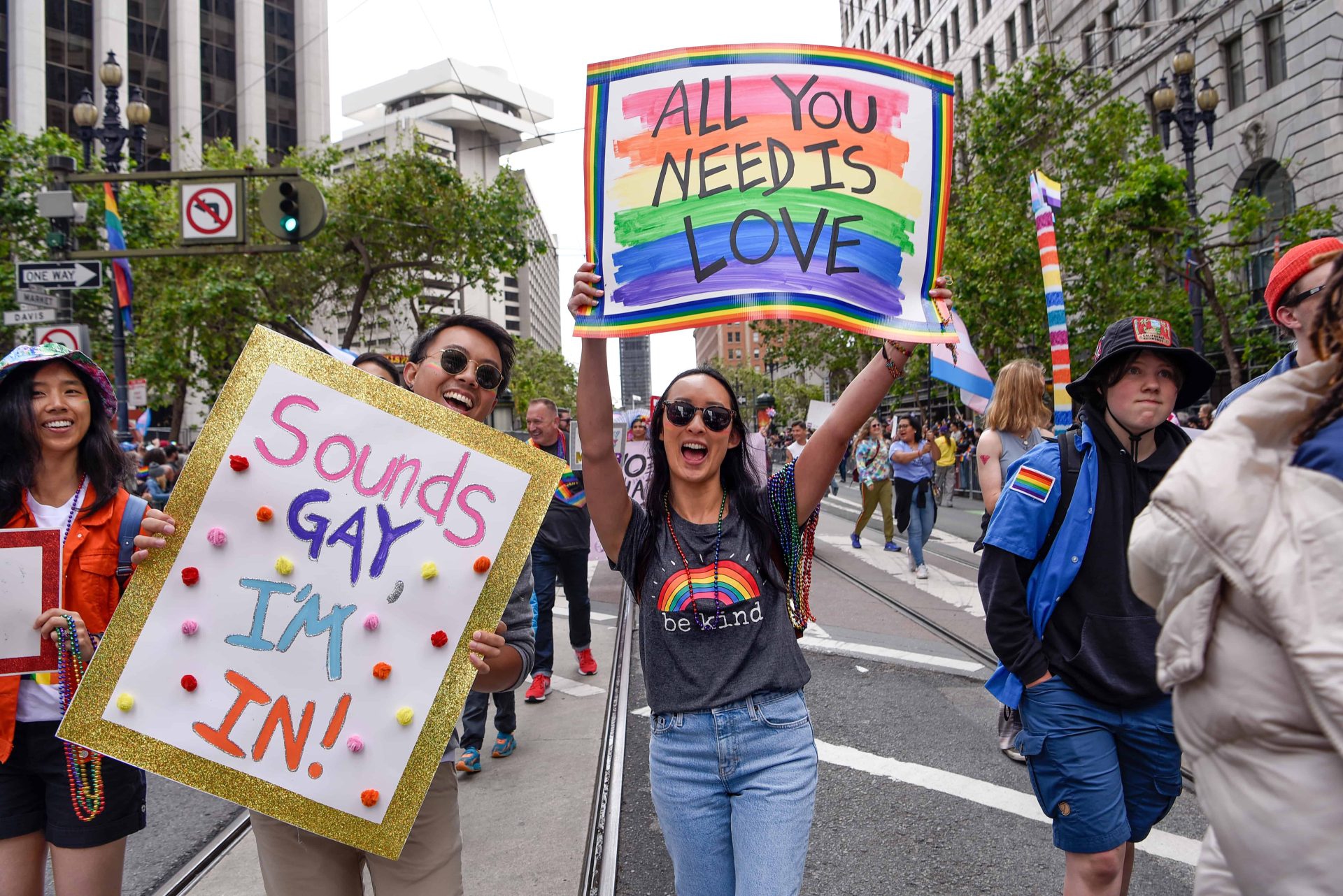 San Francisco Pride 2023