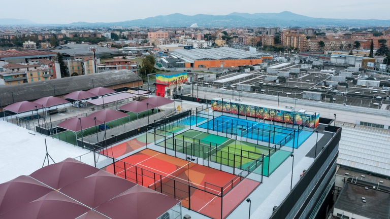 Rigenerazione urbana