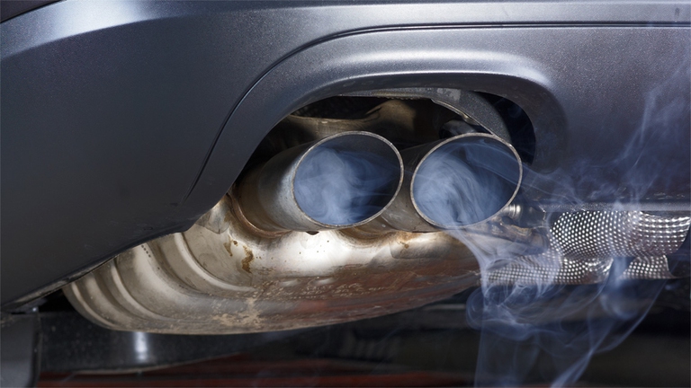 Si sta cercando di disincentivare l'uso dei motori diesel, riducendo così il contenuto di polveri sottili nell'aria area B