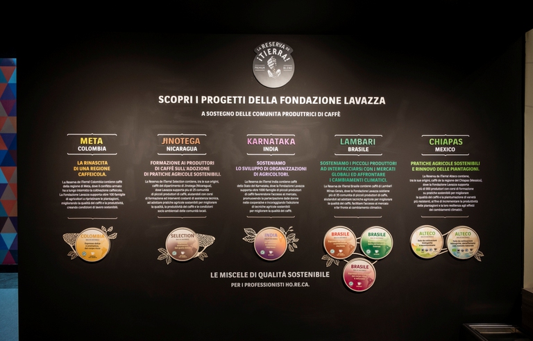 Lavazza a Sigep 2022