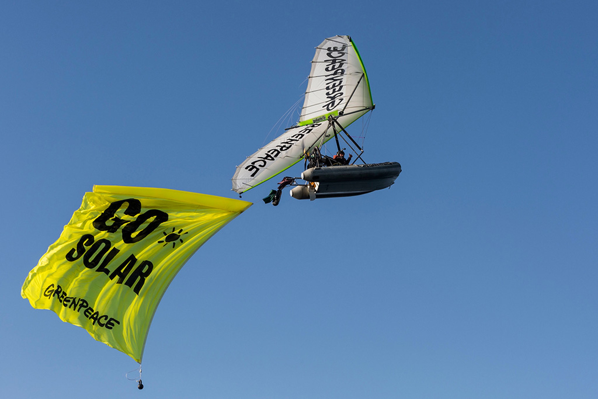 Greenpeace. I guerrieri dell'arcobaleno in Italia