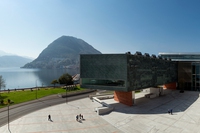 Al LAC, il centro che a Lugano unisce arte e cultura