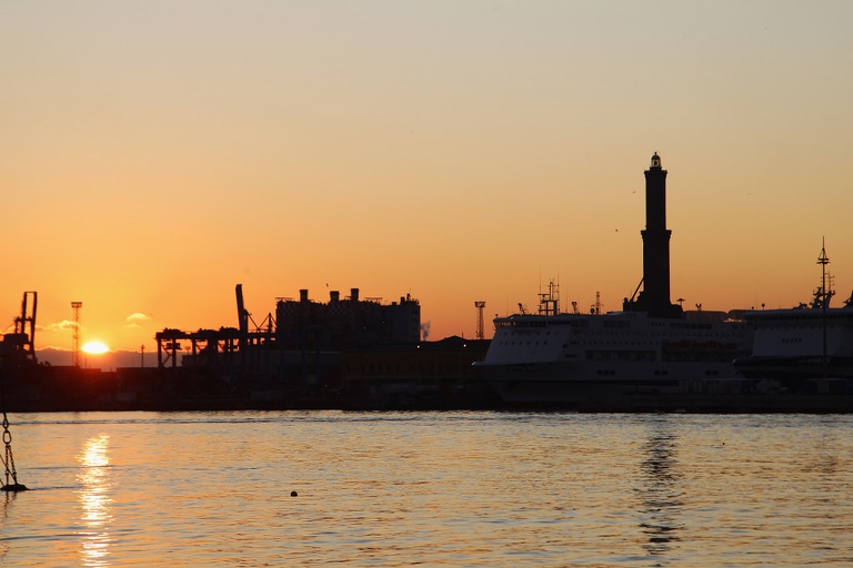 Fari italiani Lanterna di Genova