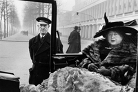 Inge Morath, una delle prime fotografe a entrare nell’agenzia Magnum in mostra a Treviso