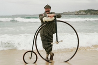 I 200 anni della bicicletta, una storia raccontata per immagini