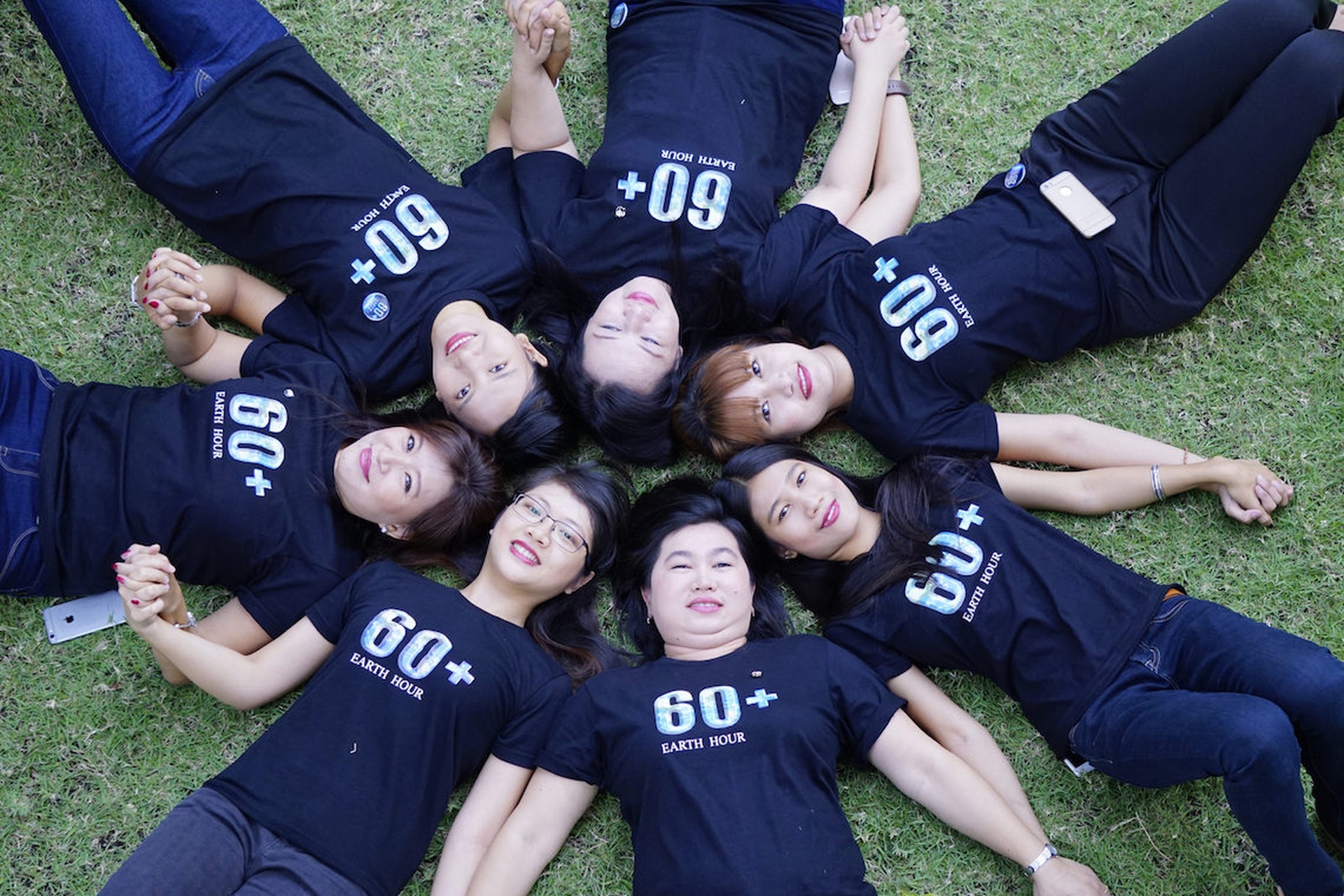 Earth Hour 2016 - Myanmar 2016