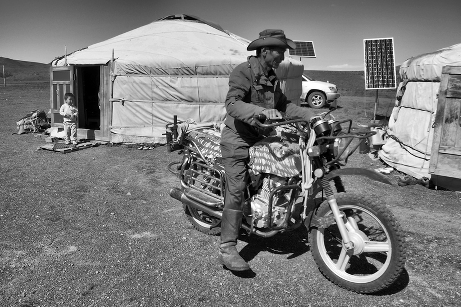 Sara Munari, Vanishing Shepherds