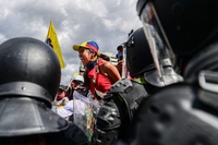 In Ecuador gli indigeni guidano la rivolta contro il governo conservatore