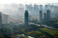 Le regioni più vulnerabili ai cambiamenti climatici sono quasi tutte in Cina