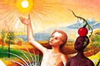Occhiali da sole, addio! Liberi di guardare il sole