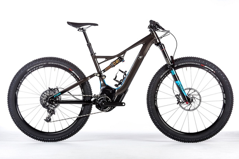 Specialized Turbo Levo FSR Expert 6Fattie