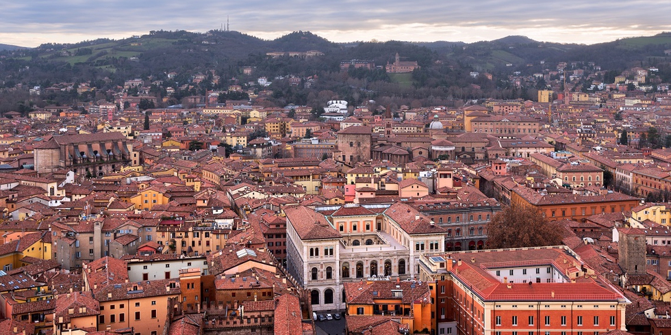 Con Chi Confina L Emilia Romagna