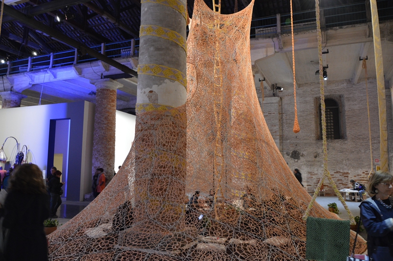 Biennale arte Venezia