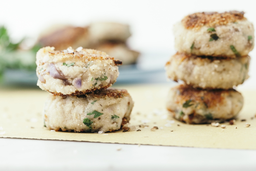 Aubergine meatballs LifeGate