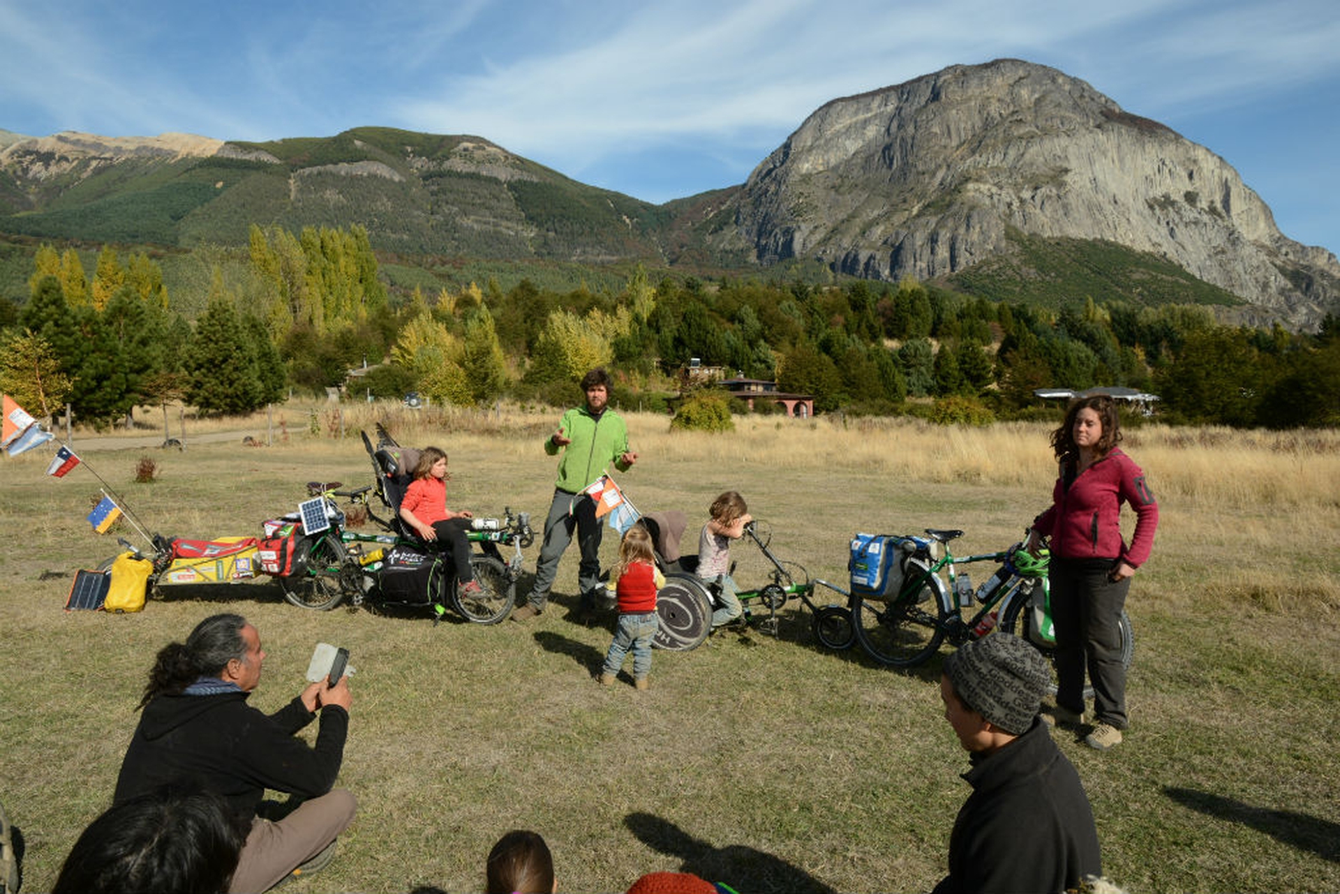 In viaggio con Biocycling