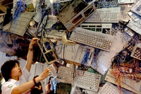 Stati Uniti, cosa c’è di sbagliato nell’esportazione di rifiuti elettronici