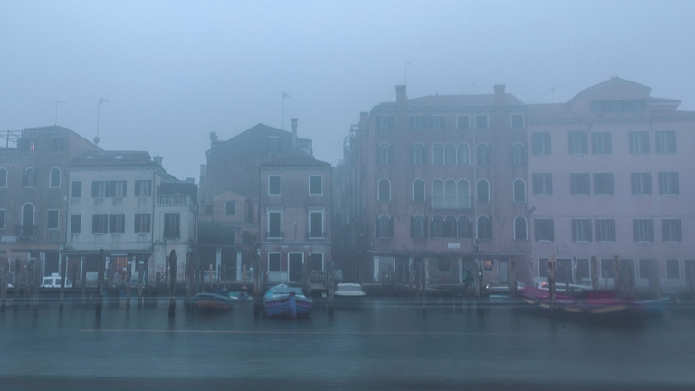 inquinamento atmosferico in Italia