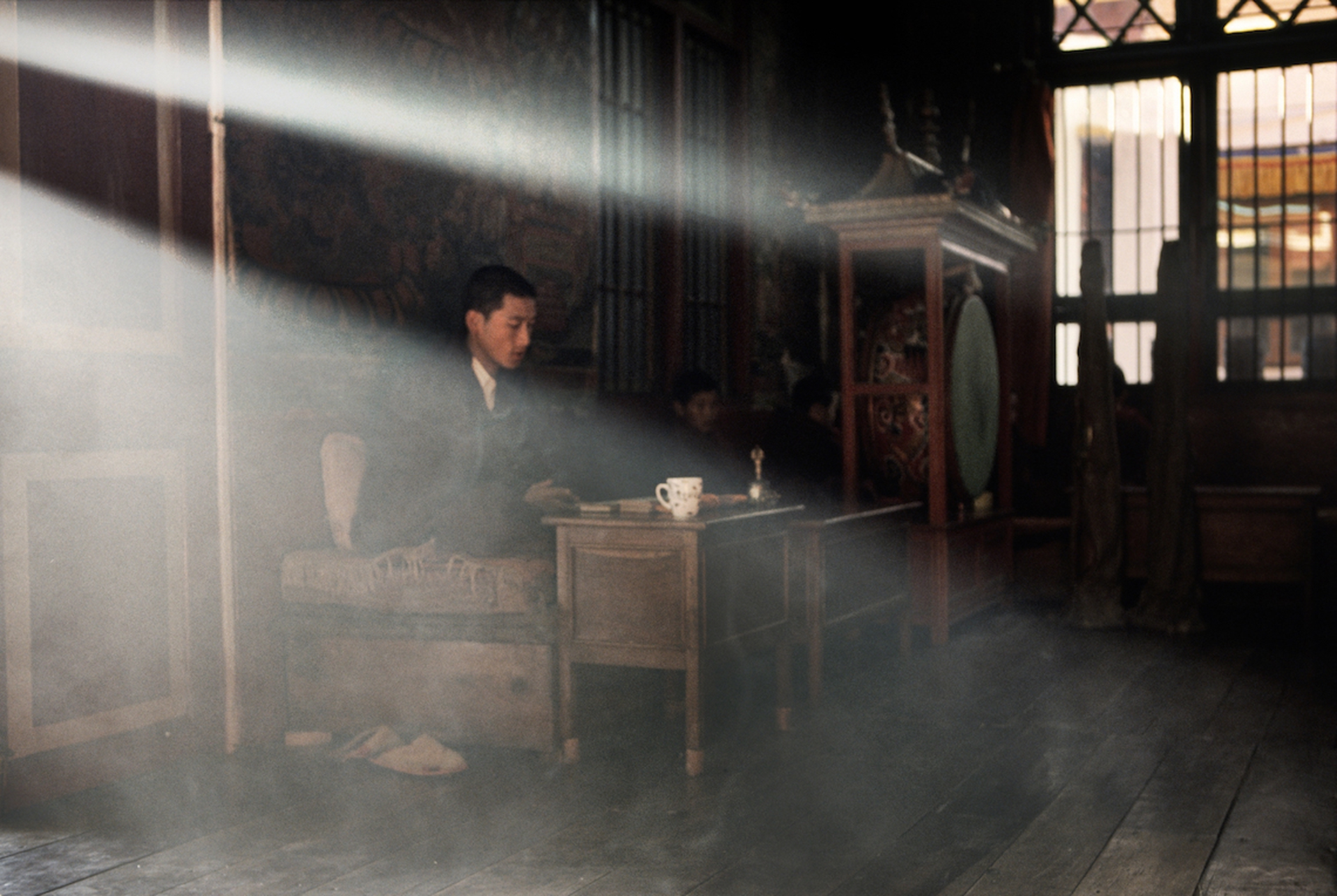 Out of Tibet by Albertina d'Urso