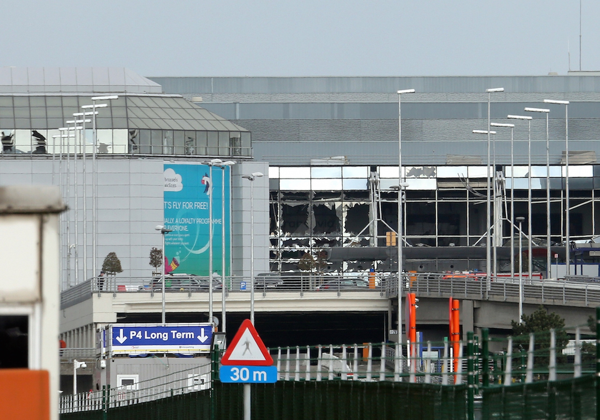 Brussels attacks. The city mourns