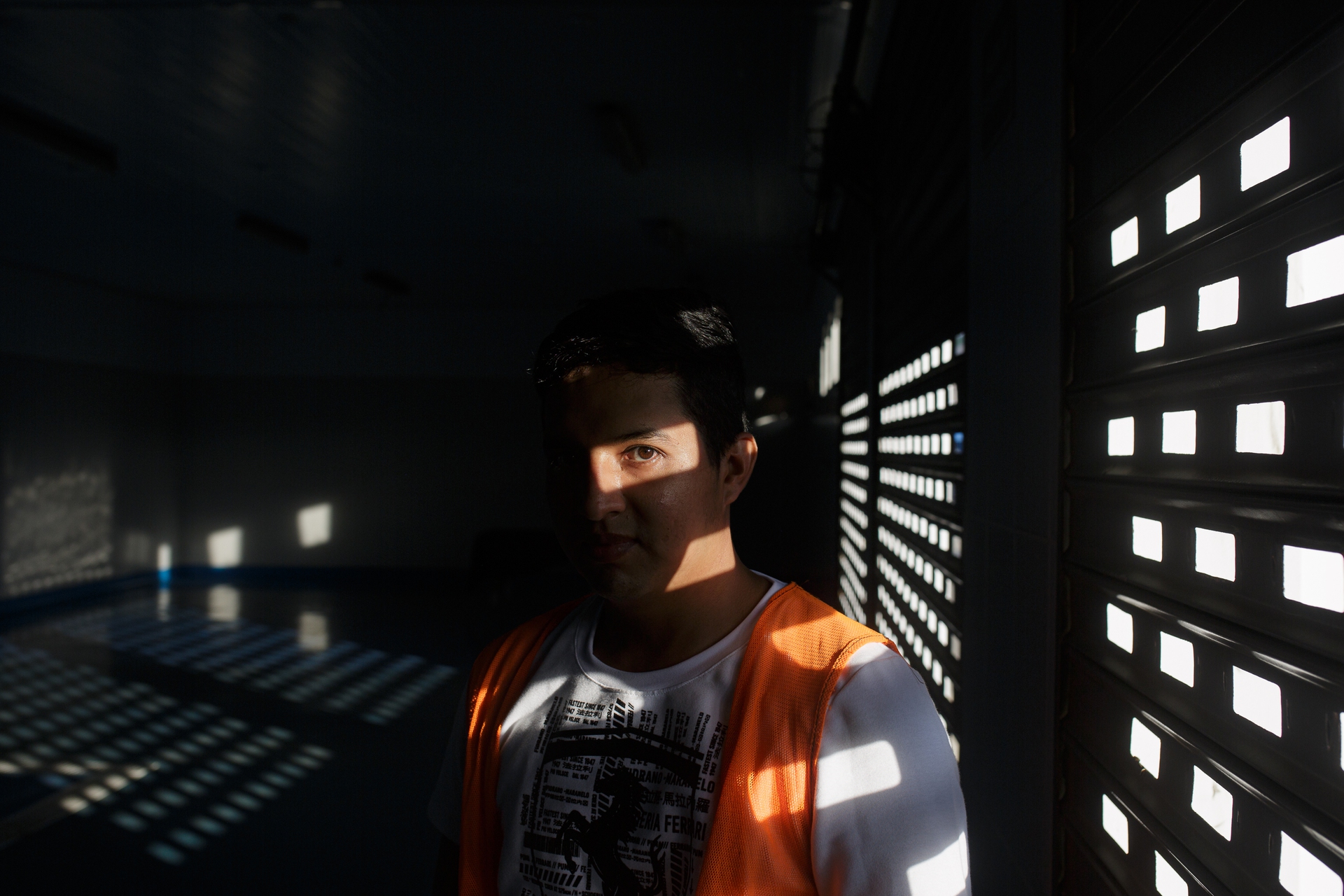 Artisanal fishing in Ecuador