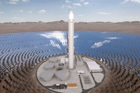 Chile is home to Latin America’s largest solar power plant