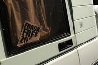Massive Attack against fracking