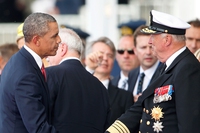 Why has the speech delivered by the King of Norway gone viral