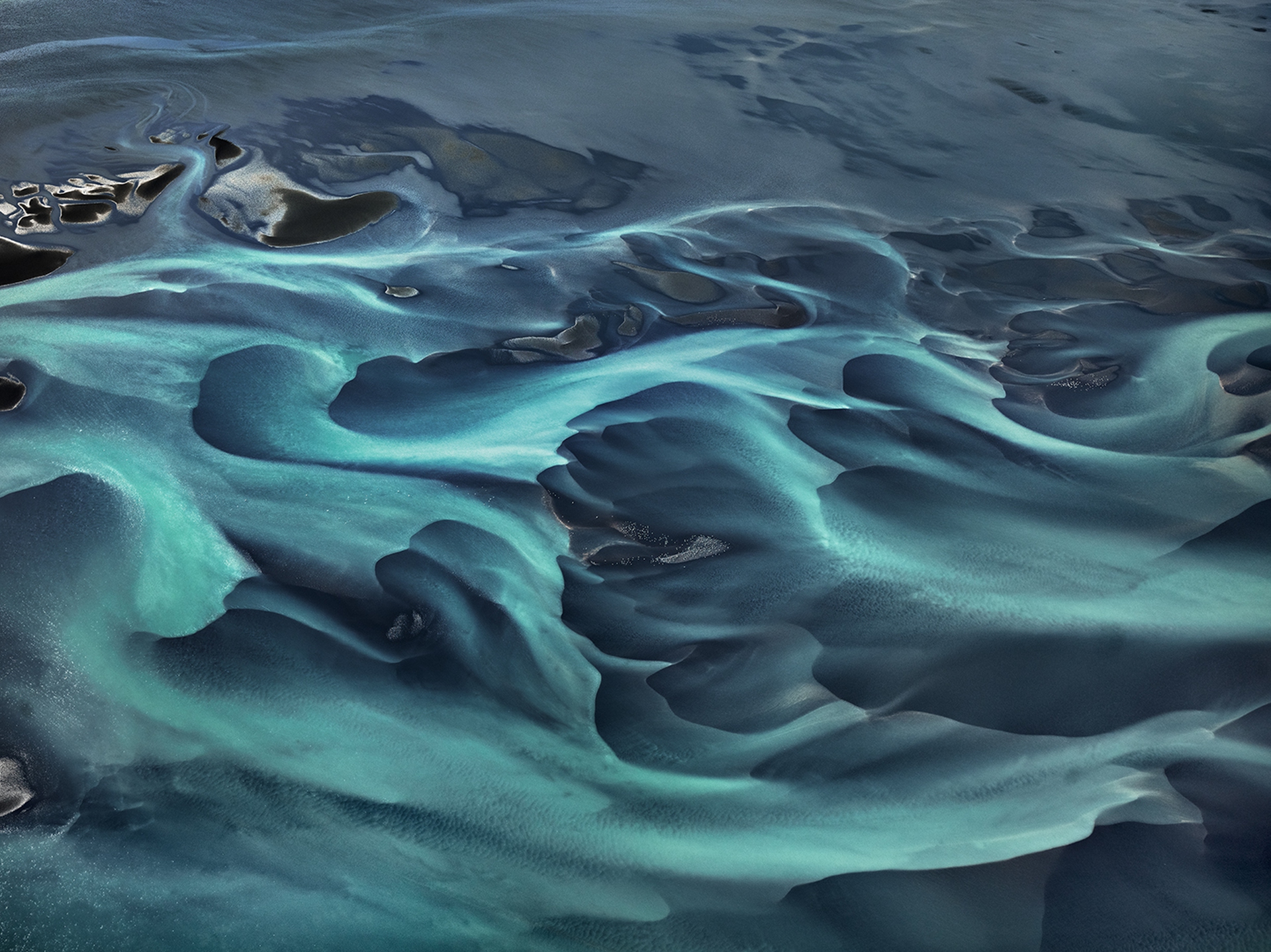 L'Islanda nel docufilm Watermark