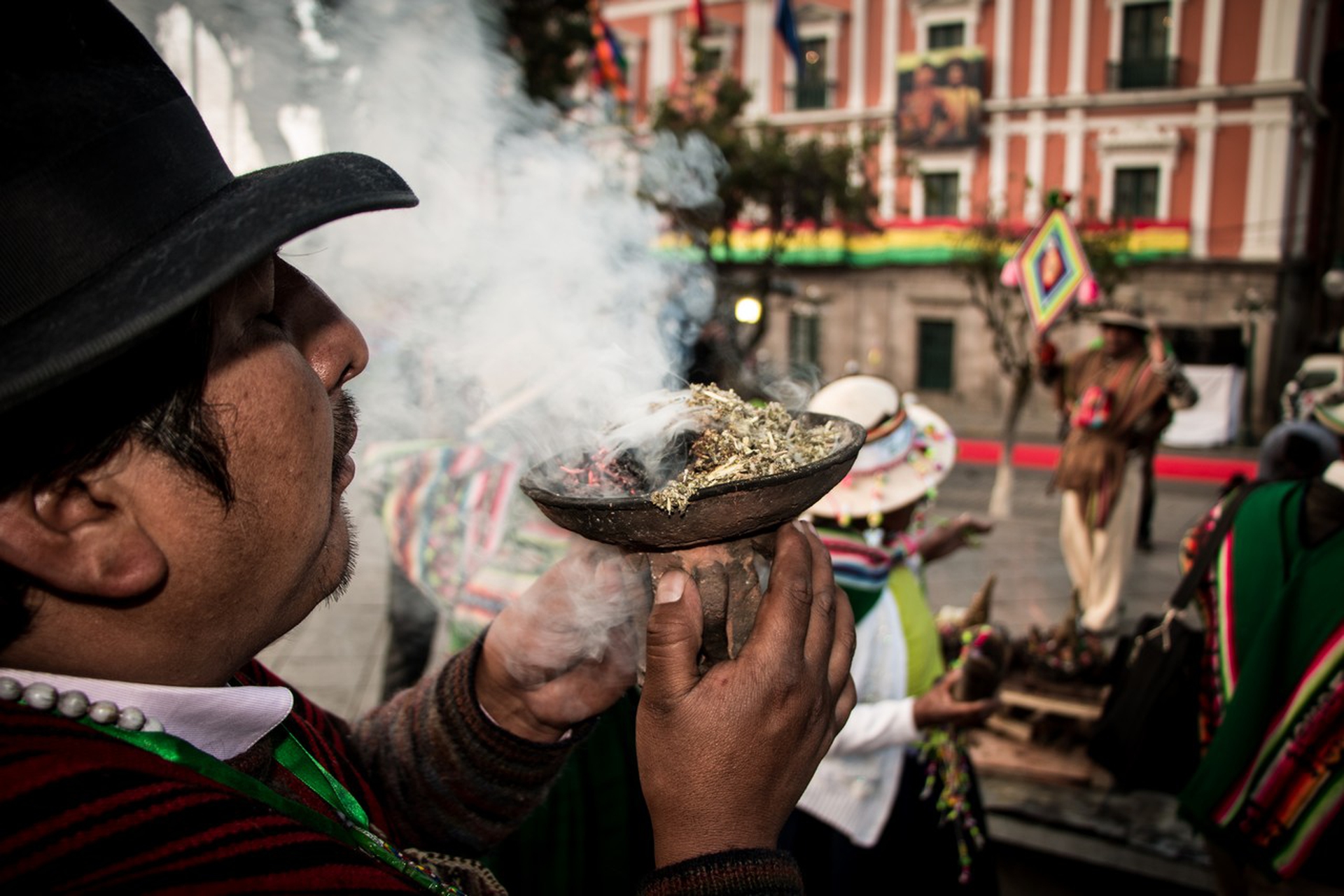 Cambiamenti climatici in Perù, domenica a Presadiretta su Raitre