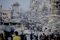 Israele vorrebbe ricollocare i palestinesi in Sud Sudan