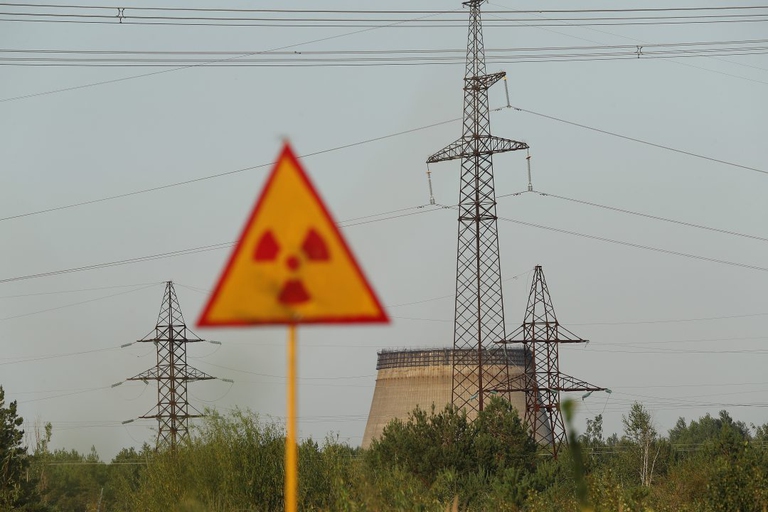 La centrale nucleare di Chernobyl