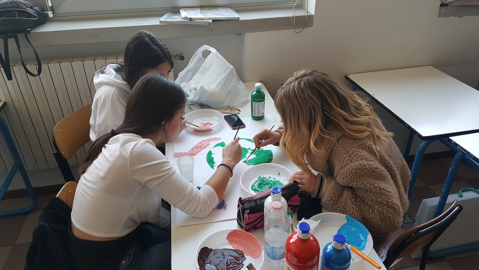 Istituto Canaina Bergamo Clima_1