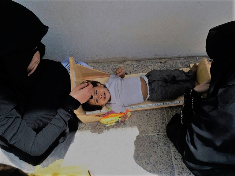 Action against Hunger Yemen