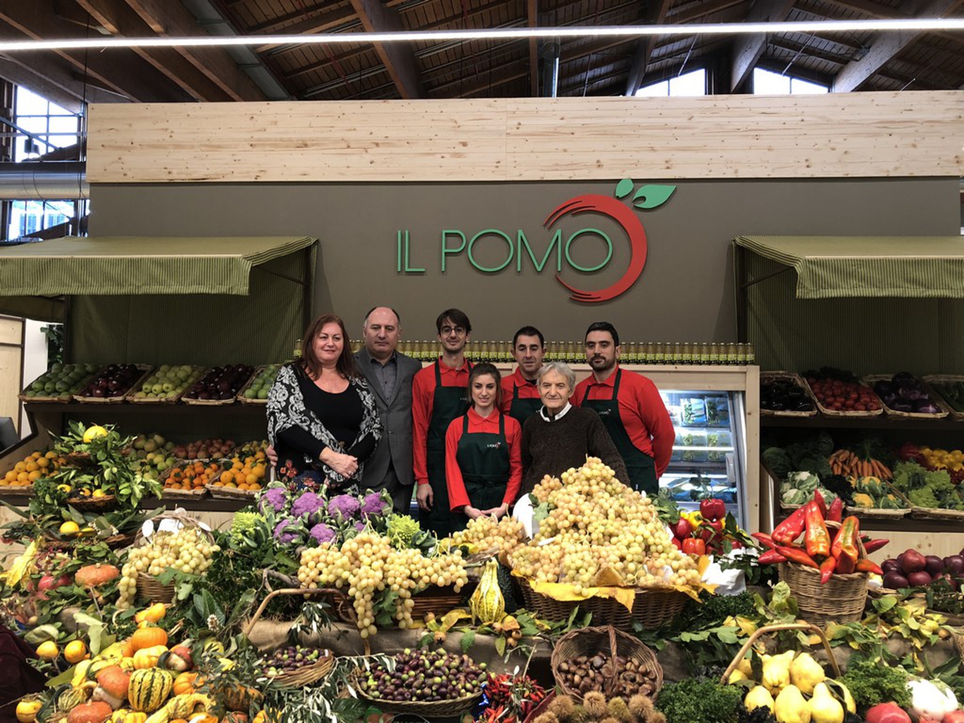 FICO Eataly World apre a Bologna il 15 novembre