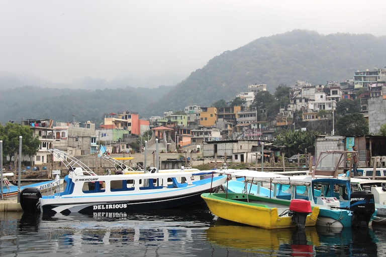 Santiago Atitlán; the birthplace of Maximón © Sarine Arslanian