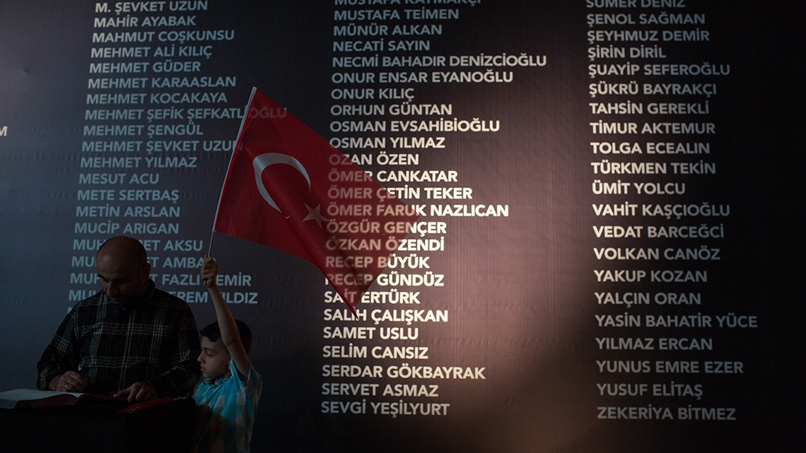 Turkey declares a state of emergency. What this means for the country