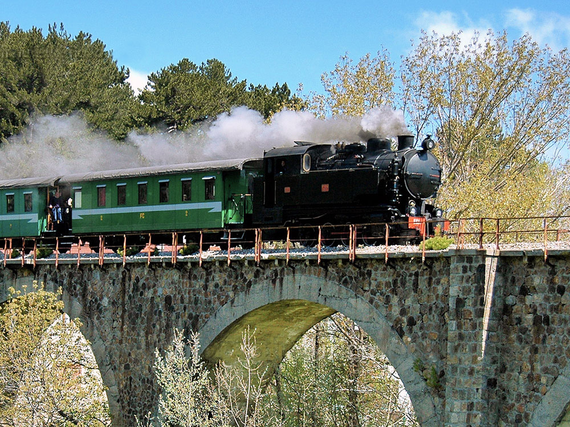 ferrovie dimenticate