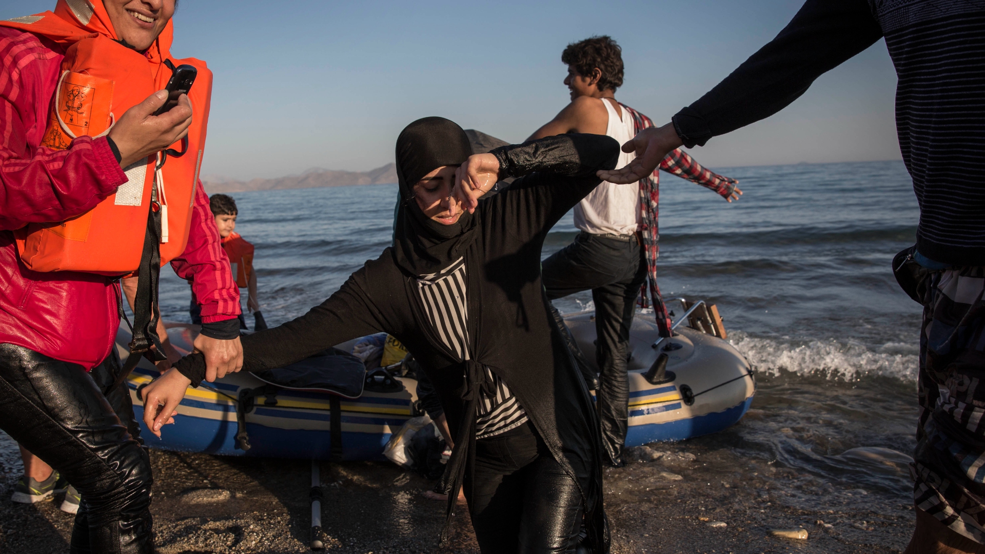 Ελλάδα, 600 μετανάστες απορρίφθηκαν στο Αιγαίο