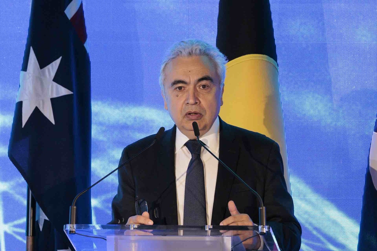 fatih birol