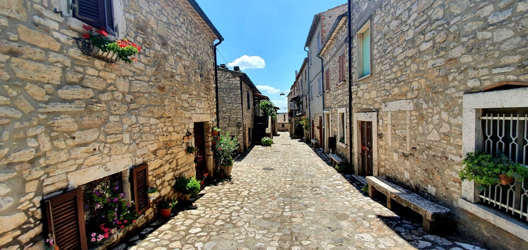 Umbria, il Cammino dei borghi silenti