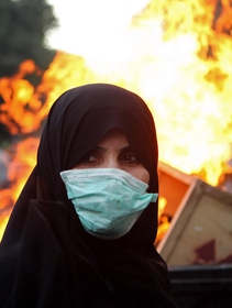 Come l’uso autoritario delle tecnologie sta colpendo le manifestanti in Iran