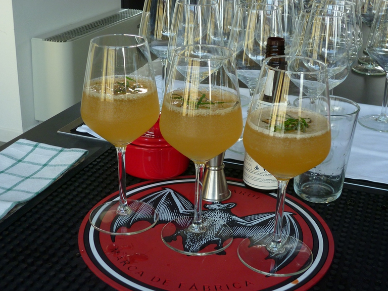 perilla egoma cocktail