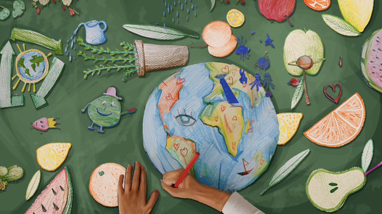 the edible planet summit