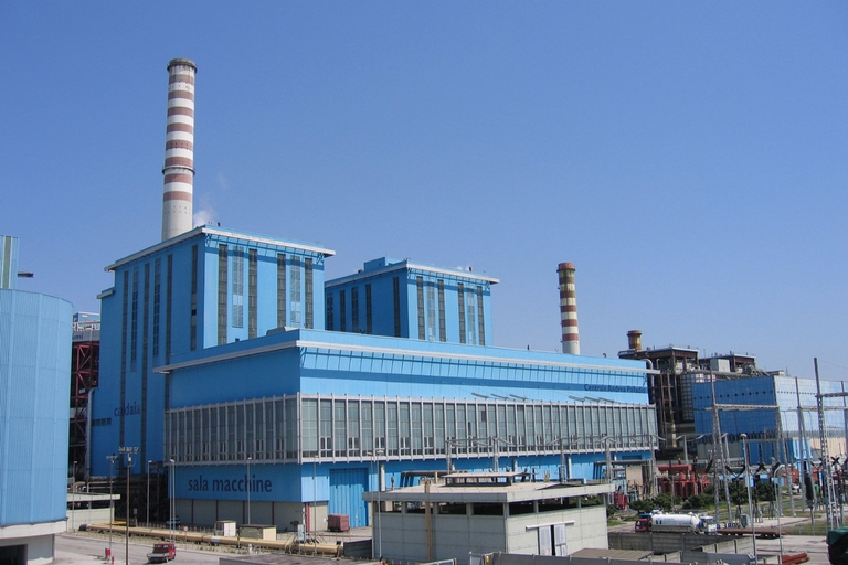 Centrale Andrea Palladio di Fusina