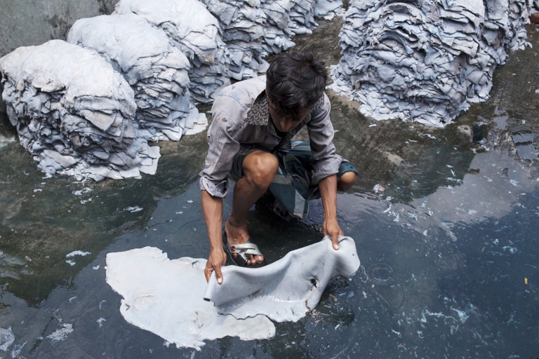 sostanze tossiche produzione tessile 