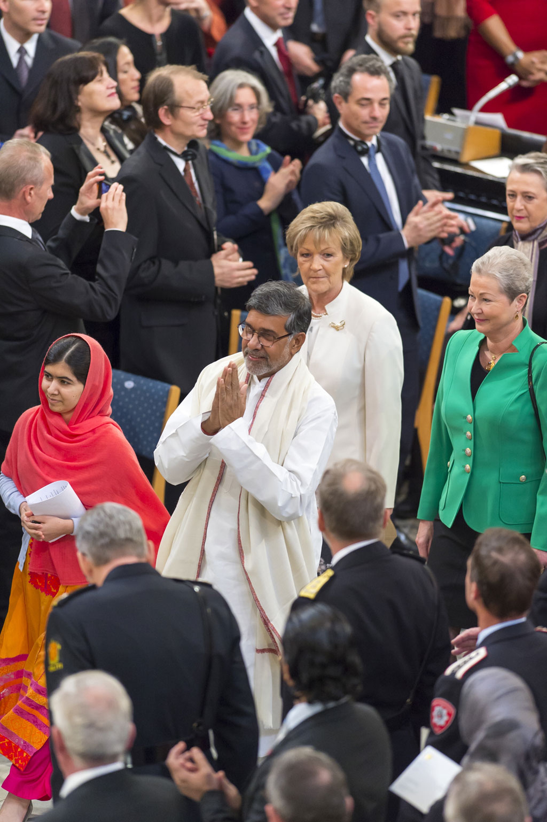 Nobel per la Pace, Malala sogna di diventare primo ministro LifeGate