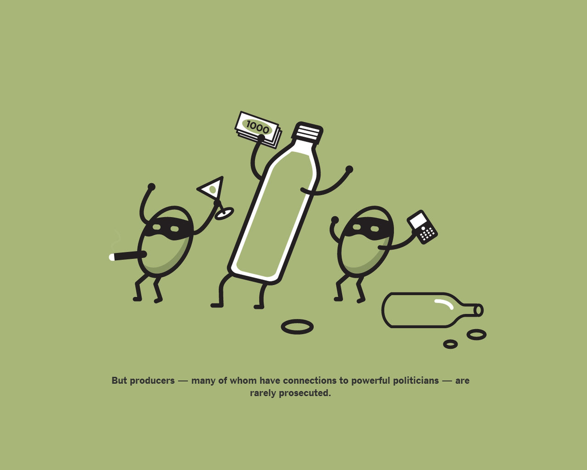 La storia dell'olio extravergine di oliva sul New York Times