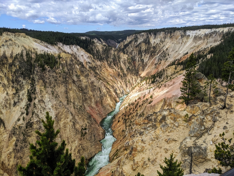 Yellowstone