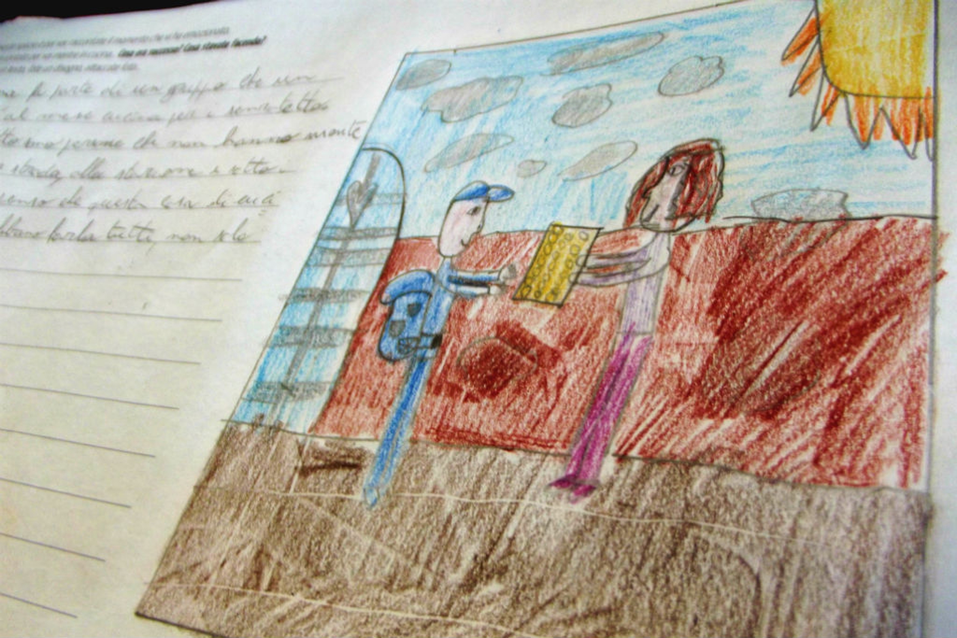 Momenti da non sprecare. La lotta allo spreco alimentare si impara già a scuola