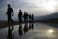 Six rangers killed in an attack on Congo’s Virunga Park